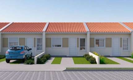 Casa em Condomínio para venda  no Bairro Meu Rincão em CACHOEIRINHA