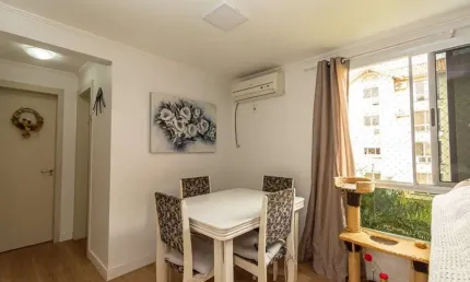 Apartamento para venda  no Bairro Mato Grande em Canoas