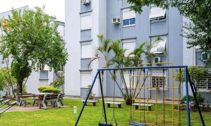 Apartamento para venda  no Bairro São Sebastião em Porto Alegre