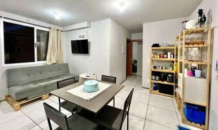Apartamento com 2 quartos à venda na Avenida do Nazario, 760, Olaria, Canoas