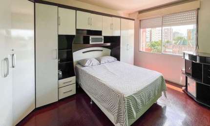 Apartamento com 1 quarto à venda na Rua Araçá, 360, Centro, Canoas