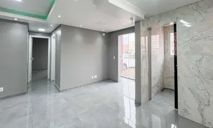 Apartamento com 2 quartos à venda na Rua Joaquim Caetano, 700, Fátima, Canoas