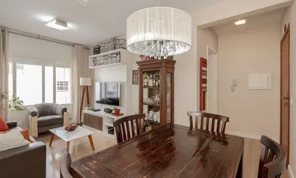 Apartamento para venda  no bairro higienópolis em porto alegre