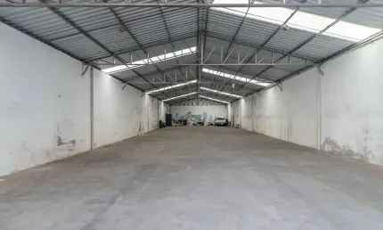 Galpão-Pavilhão para venda  no Bairro FLORESTA em Porto Alegre