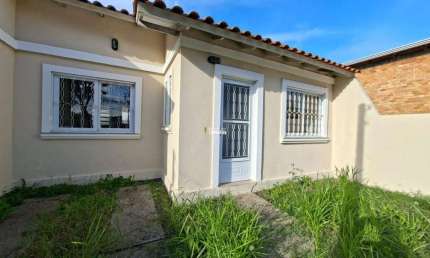 Casa com 2 quartos à venda no Fiuza, Viamão 