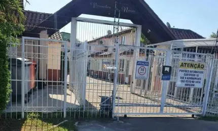 Casa de 3 dormitórios no condomínio vivendas do norte