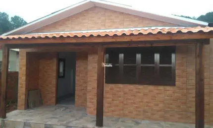 Casa com 2 quartos à venda no Aberta dos Morros, Porto Alegre 