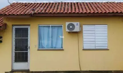 Casa com 2 quartos à venda no Tarumã, Viamão 