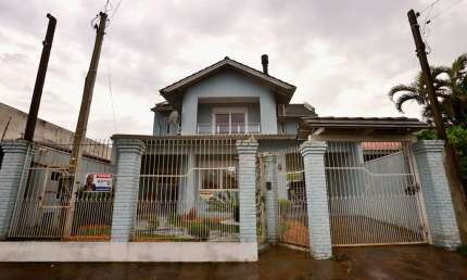 Casa com 4 quartos à venda na Rua Vereador Lauro Barcellos, 104, Bela Vista, Alvorada