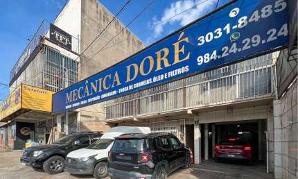 Ponto comercial à venda na Avenida Boqueirão, 2851, Igara, Canoas