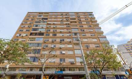 Apartamento para venda  no Bairro Santana em Porto Alegre