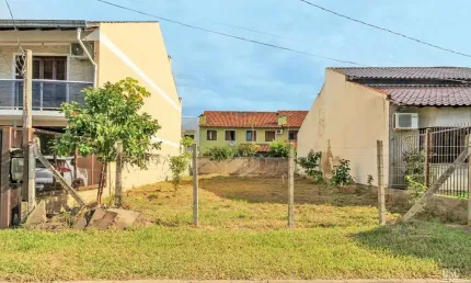 Terreno-Lote Residencial para venda  no Bairro Hípica em Porto Alegre