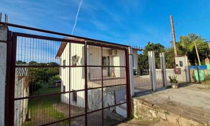 Casa com 2 quartos à venda na Rua Alberto Bins, 396, Aparecida, Alvorada
