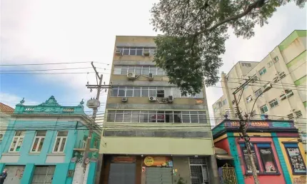 Sala para venda  no Bairro FLORESTA em Porto Alegre