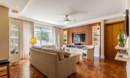 Apartamento para venda  no Bairro JARDIM BOTANICO em Porto Alegre
