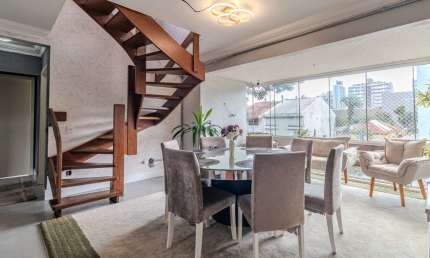 Cobertura Duplex para venda  no Bairro JARDIM BOTANICO em Porto Alegre