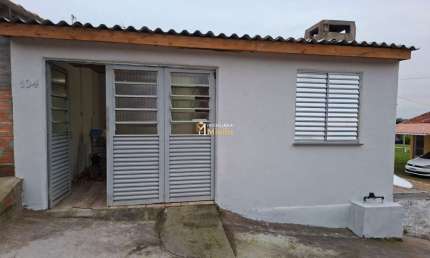 Casa com 2 quartos à venda no Tarumã, Viamão 