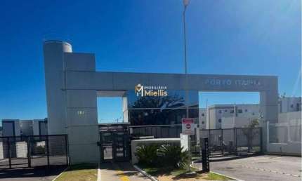 Apartamento com 2 quartos à venda em Cecília, Viamão 