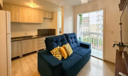 Apartamento com 2 quartos à venda na Rua Joaquim Caetano, 700, Fátima, Canoas