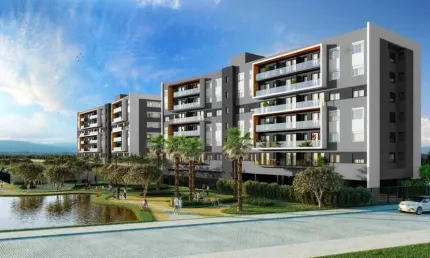 Apartamento com 3 quartos à venda na Rua Elias João De Medeiros, 2030, Centro, Xangri-Lá