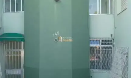 Apartamento à venda na Kohab – 2 dormitórios, 1 vaga de garagem