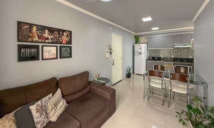 Apartamento com 2 quartos à venda na Rua Oliveira Viana, 491, Fátima, Canoas