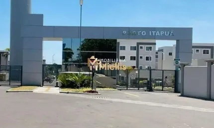 Apartamento com 2 quartos à venda em Cecília, Viamão 