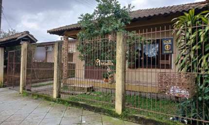 Casa Ampla com 3 Moradias – Ideal para Família Grande ou Investimento – Jardin Krahe em  Viamão/RS
