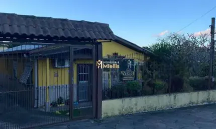 Casa com 3 quartos à venda no Santa Isabel, Viamão 