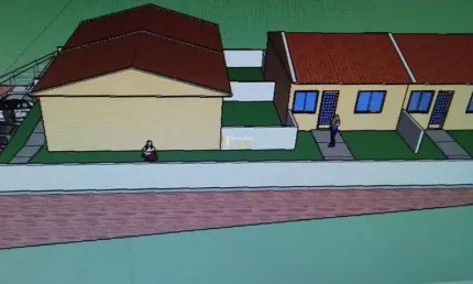 Casa com 2 quartos à venda no Tarumã, Viamão 