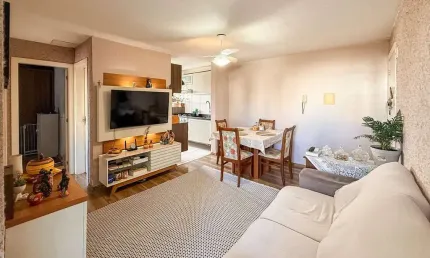Apartamento com 2 quartos à venda na Rua Camboatás, 505, Igara, Canoas