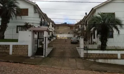 Sobrado à venda – 2 dormitórios | região privilegiada de viamão, próximo ao lago tarumã