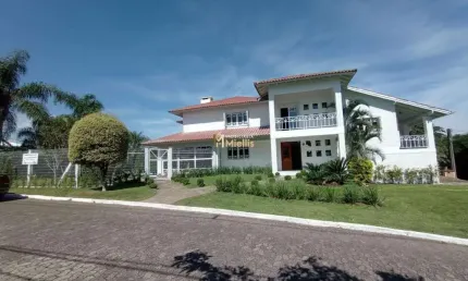 CASA DOS SONHOS - COND. CONDADO DE CASTELLA - VIAMÃO RS