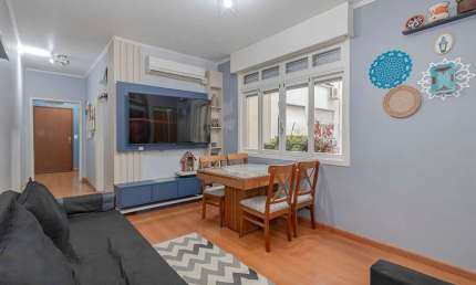 Apartamento para venda  no Bairro FLORESTA em Porto Alegre