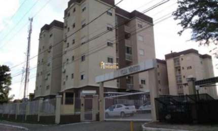 Apartamento Semimobiliado com Churrasqueira e Piscina em Cecília, Viamão - Venda