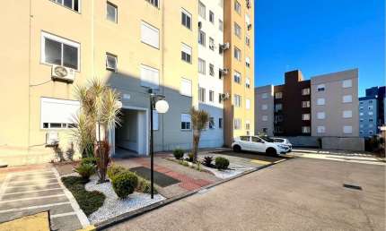 Apartamento com 2 quartos à venda na Rua 4, 21, Olaria, Canoas
