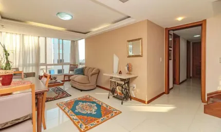 Cobertura Duplex para venda  no Bairro Higienópolis em Porto Alegre