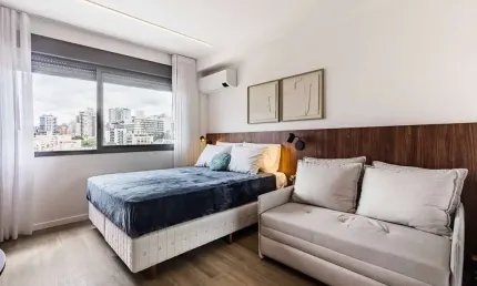 Apartamento para venda  no bairro rio branco em porto alegre