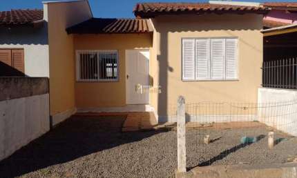 Casa com 2 quartos à venda no Santa Cristina do Pinhal, Parobé 