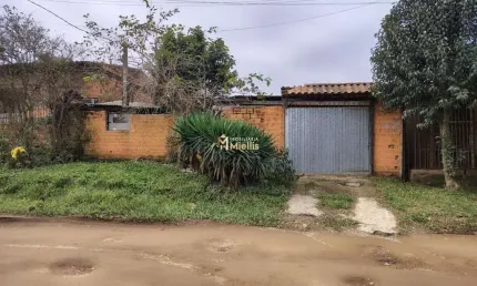 Casa com 2 quartos à venda no Lomba do Pinheiro, Porto Alegre 