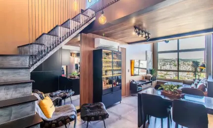 Cobertura Duplex para venda  no Bairro Petrópolis em Porto Alegre