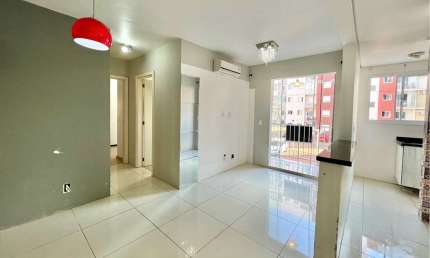 Apartamento com 2 quartos à venda na Rua Joaquim Caetano, 700, Fátima, Canoas