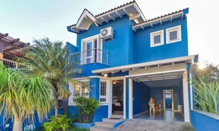 Casa em Condomínio para venda  no Bairro Hípica em Porto Alegre