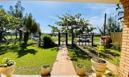 Casa com 2 quartos à venda na Rua Brasil, 143, Arpoador, Xangri-Lá