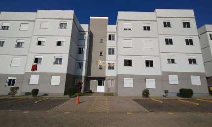 Apartamento à venda em Viamão, Sitio São José, com piscina - Minha Casa Minha Vida