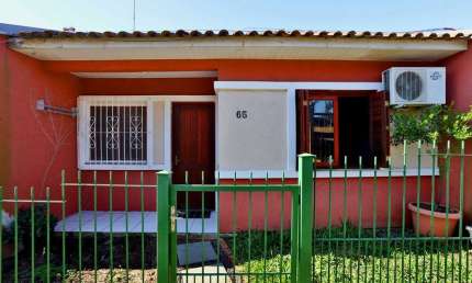Casa com 2 quartos à venda na Rua Victorino José Goulart, 1177, São Tomé, Viamão