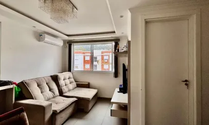 Apartamento com 2 quartos à venda na Rua Paraná, 426, Santa Isabel, Viamão