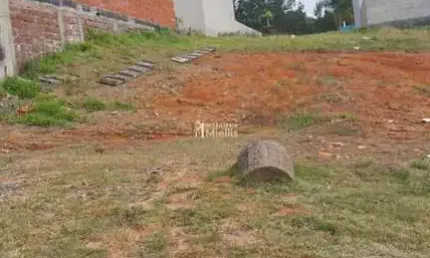 Terreno em condomínio fechado à venda no Cocão, Viamão 