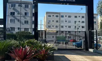 Apartamento com 2 quartos à venda no Estância Velha, Canoas 