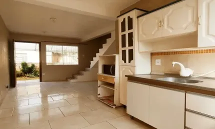 Casa com 2 quartos à venda na Rua Antônio Zanquetim, 133, Viamópolis, Viamão